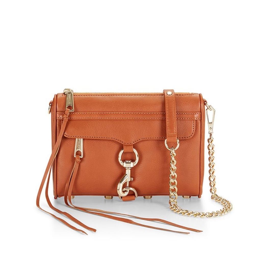 Rebecca Minkoff Mini MAC Crossbody M.A.C
